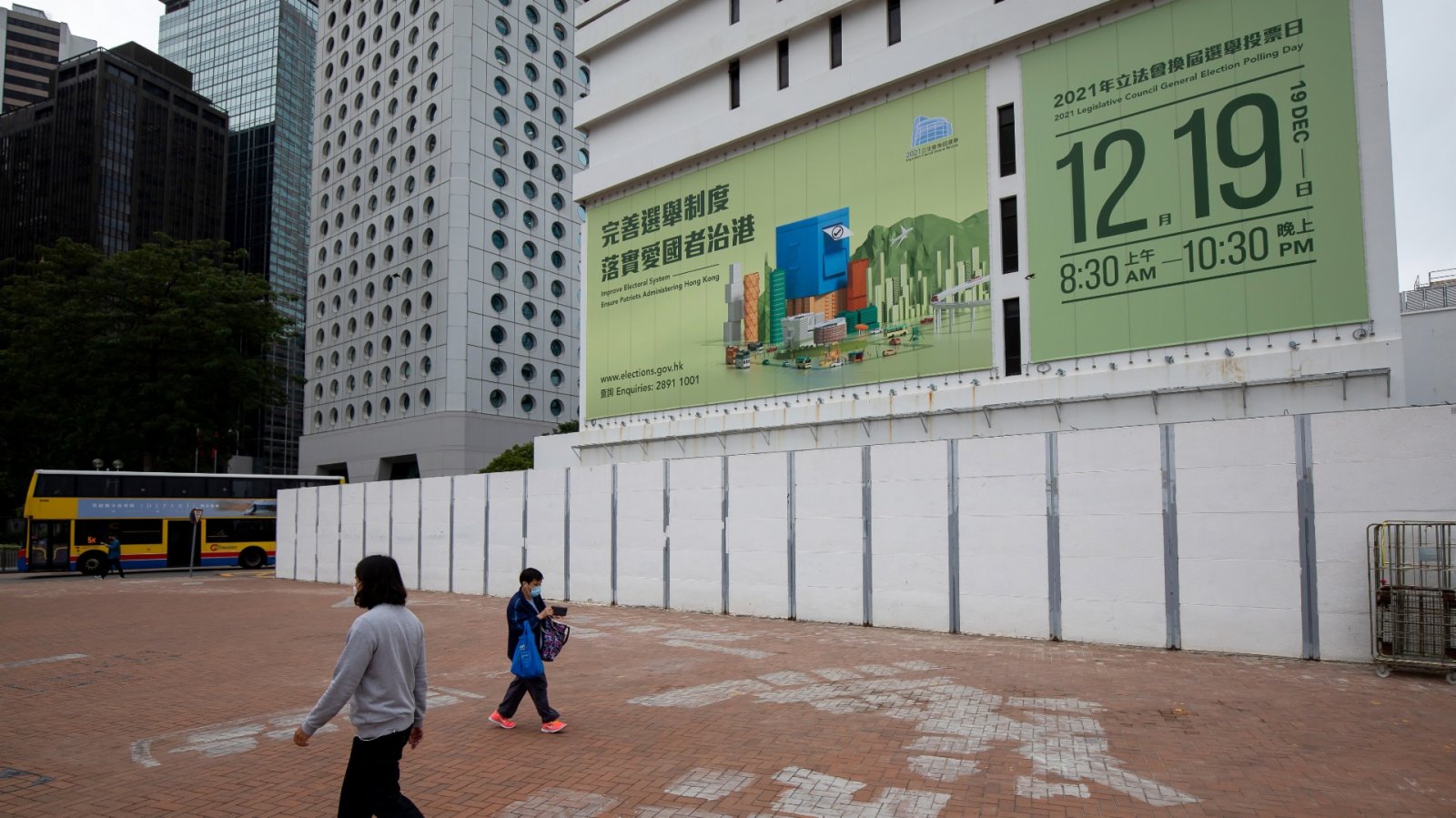 張學修：各界精英輩出　開創香港選舉新格局