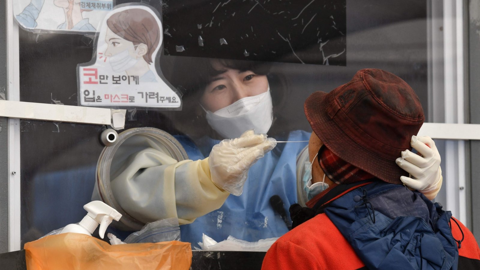 韓國日增新冠病例首超5000　醫療系統不堪重負