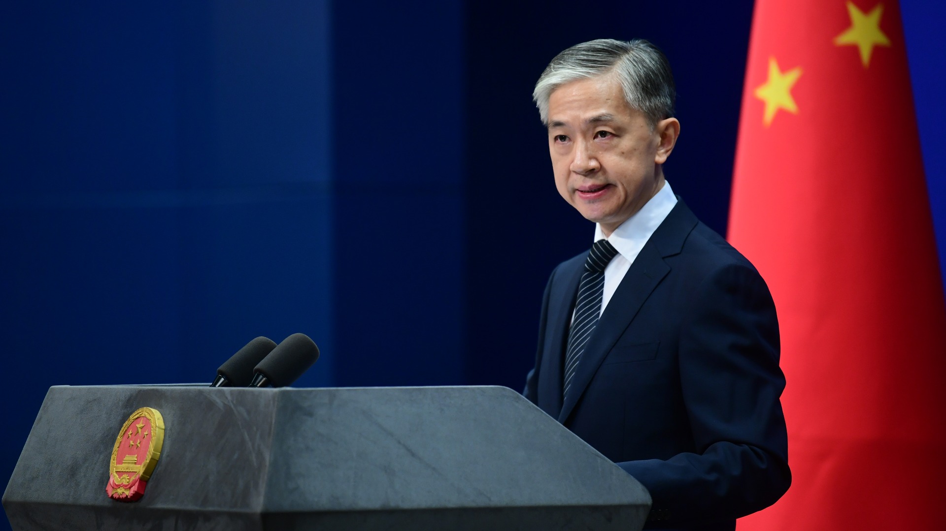 外交部回應美官員涉台言論：中國實現完全統一不可阻擋