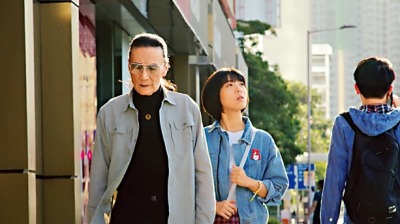 85歲謝賢獲頒「最佳男主角」