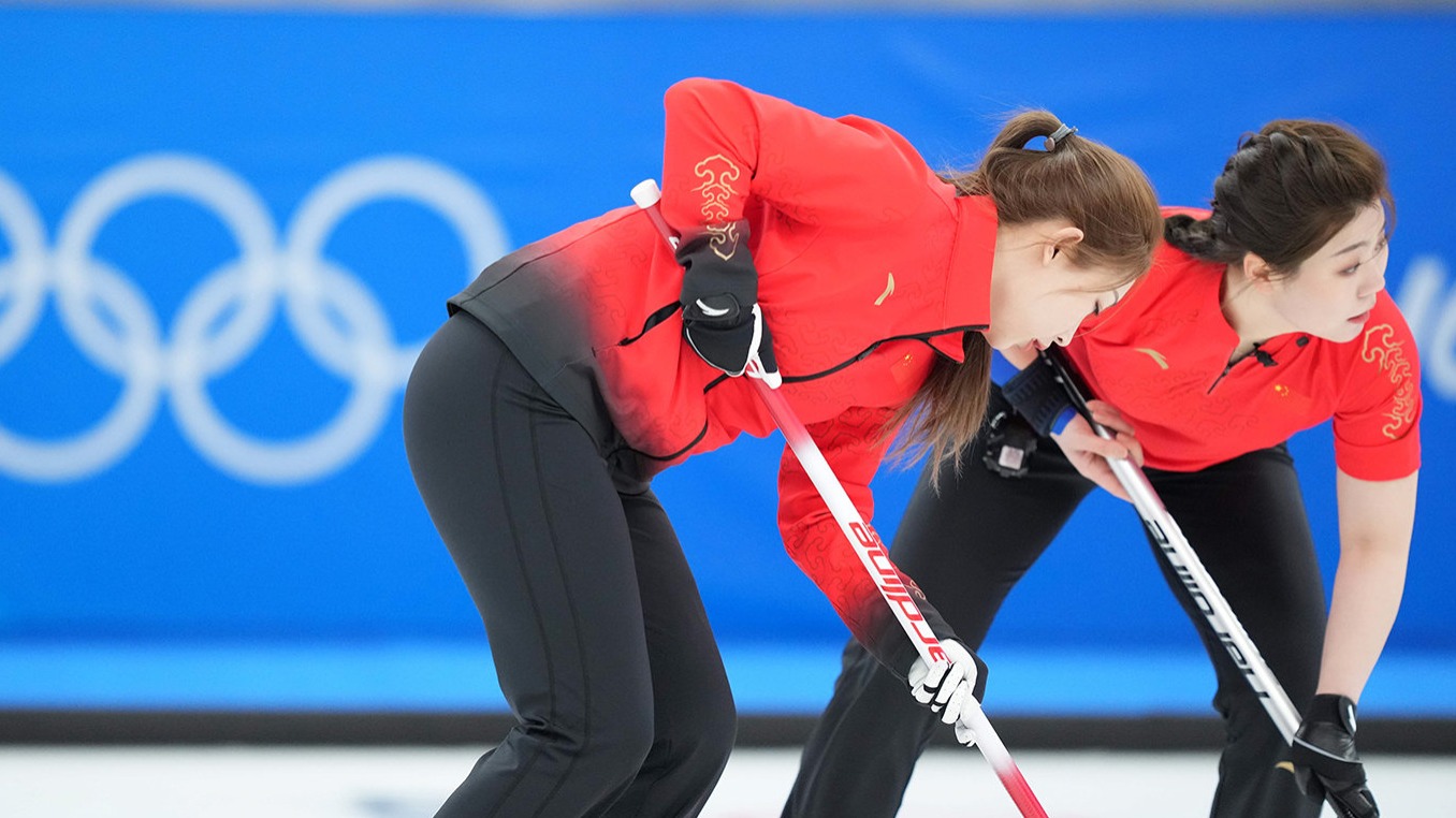 冬奧會女子冰壺循環賽中國隊不敵日本　無緣三連勝