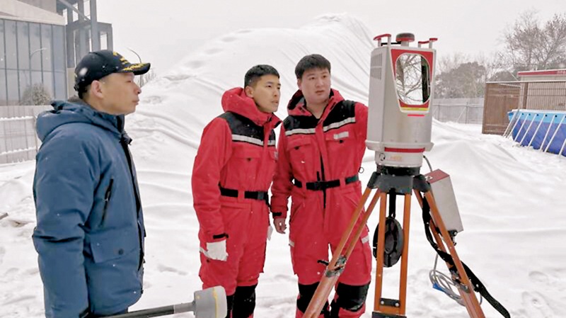 中國冰雪賽場背後的「專家後援隊」