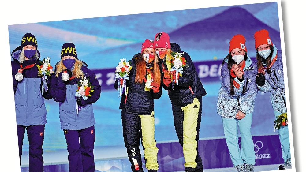 巴赫：北京冬奧閉環全球最安全