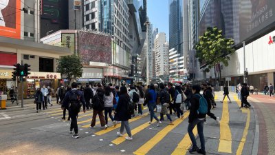 來論｜中央支援最強音　香港不能怠慢