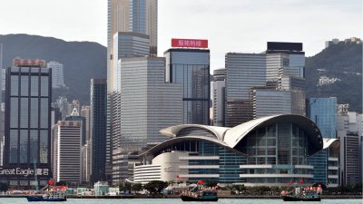來論｜拒反華勢力杯葛雙標 　守香港司法公正獨立
