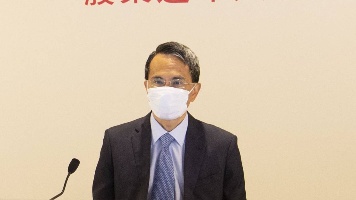 李家超擬參選特首 李澤鉅冀新特首可令港人住好些 - 香港 - 大公文匯網