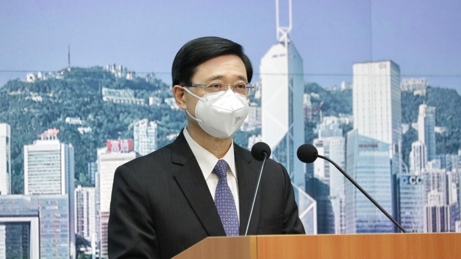 國務院2022年4月7日決定：免去李家超的香港特別行政區政府政務司司長職務。