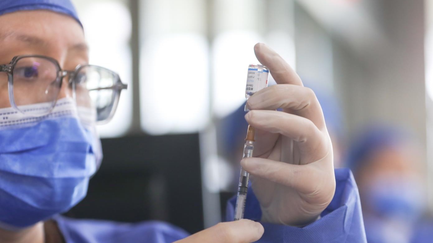 科興Omicron滅活疫苗在香港獲臨床批件