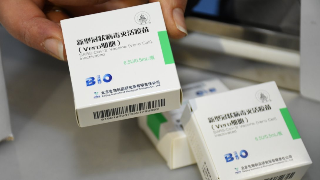 全球首支！杭州昨日啟動Omicron疫苗臨床試驗