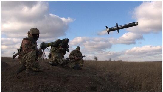 被俘烏軍官向俄媒吐槽美英武器「不好使」：美製「標槍」反坦克導彈「沒什麼用」