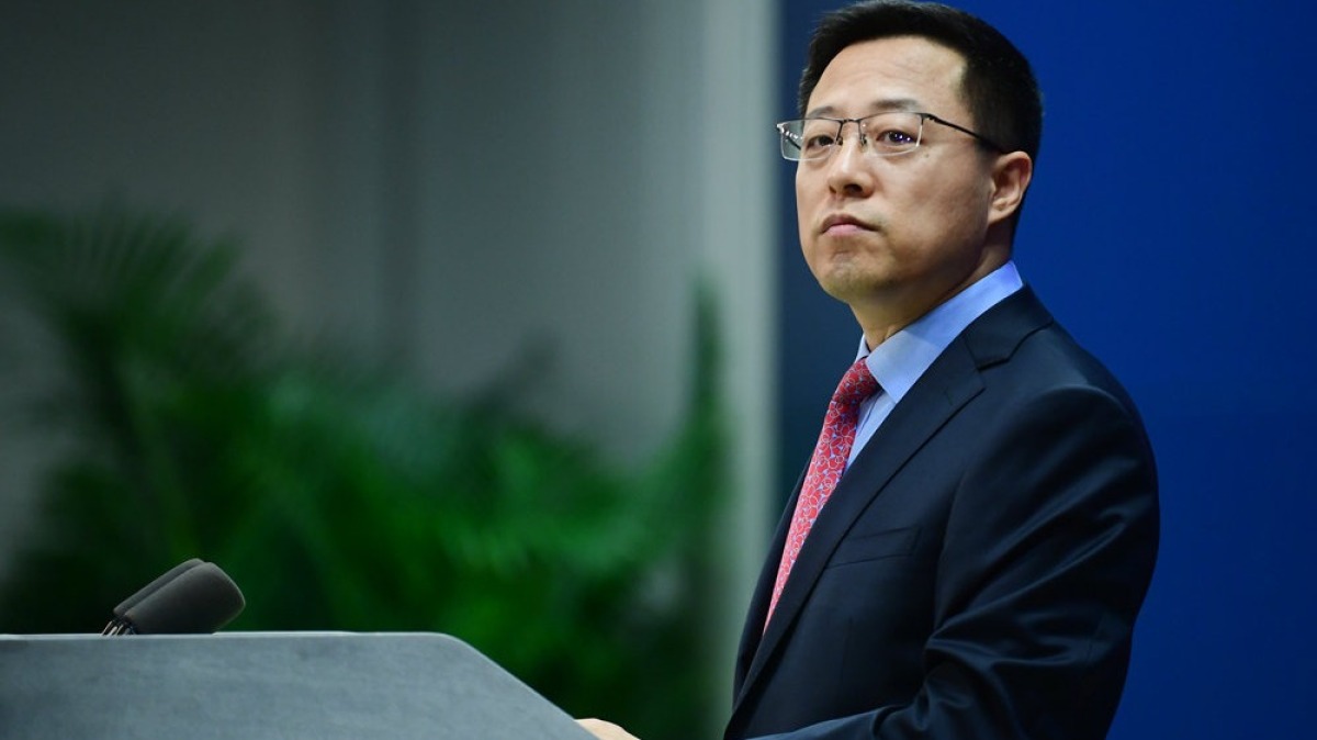 歐盟非議香港特首選舉 外交部:他們這樣的干預把戲行不通了 - 香港 - 大公文匯網