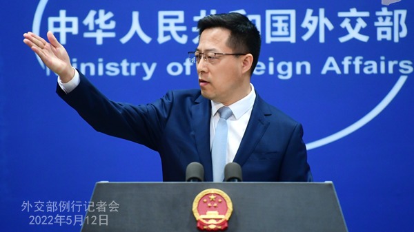 外交部：美勿在涉及中國核心利益問題上玩火