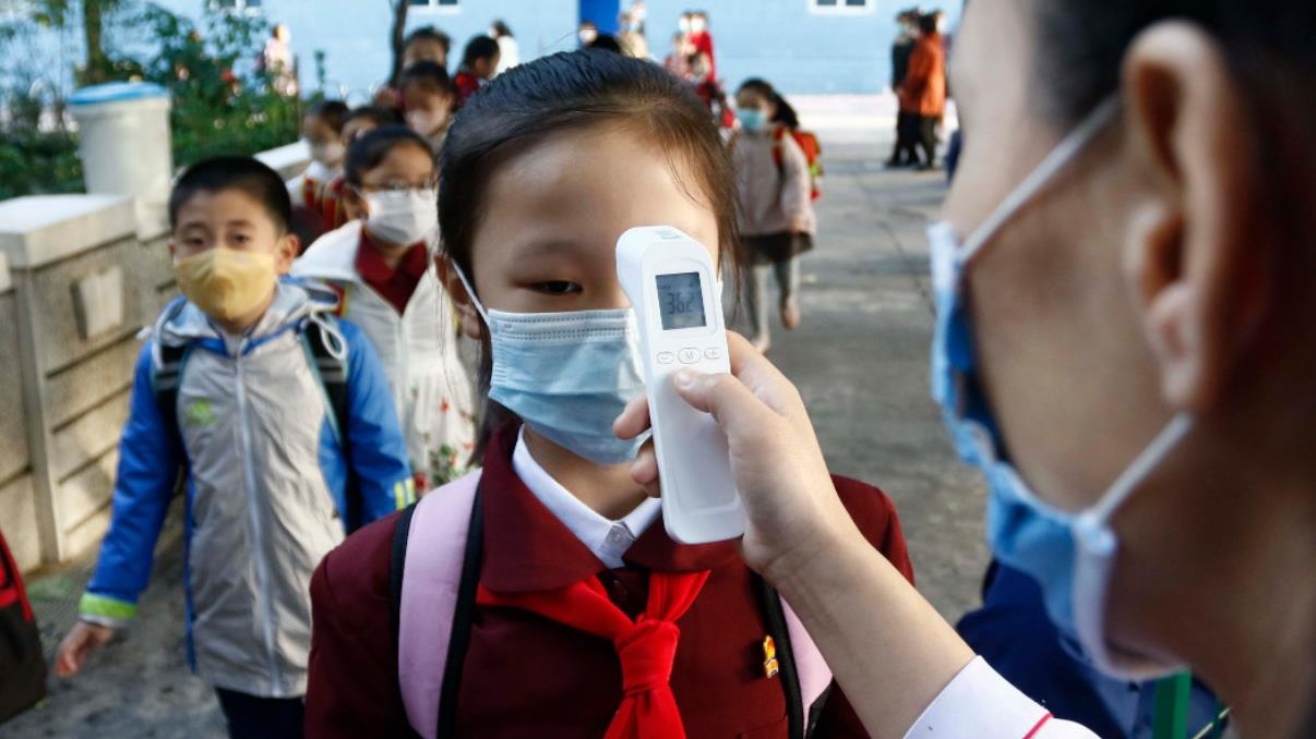 朝鮮新增17.44萬例發熱病例　死亡病例21例