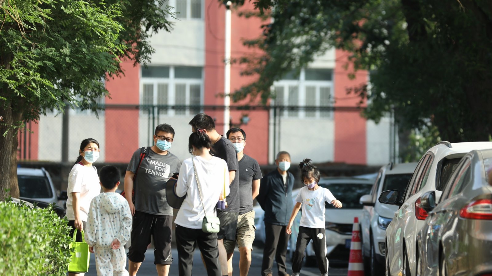 北京新增本土感染49例　有病例近期一直未核酸篩查