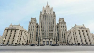 俄羅斯宣布驅逐多國駐俄外交人員