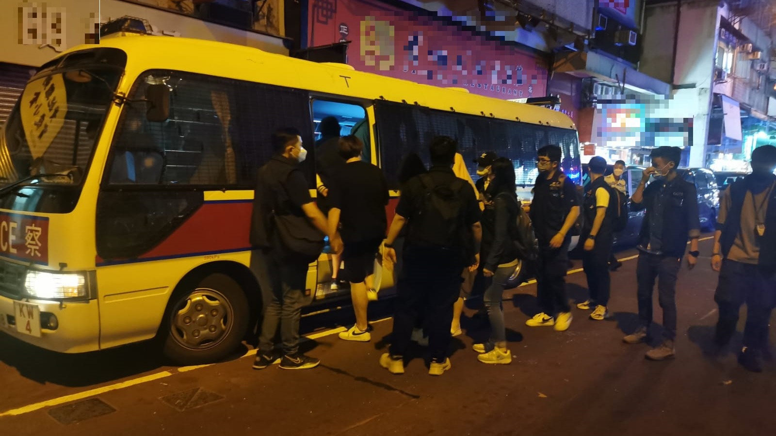 粵港澳三地聯合反罪惡行動　打擊非法賭博活動