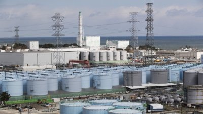 日本茨城縣發生5.8級地震　暫無核電站異常情況報告