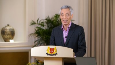 李顯龍：新加坡擬加入印太經濟框架