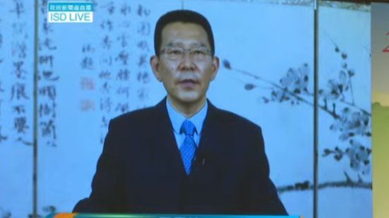 王靈桂：香港國安法是保持香港繁榮發展的「定心丸」