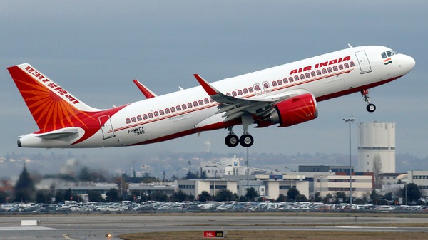 印度航空新德里航班禁來港5天