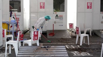 台灣增逾4.5萬宗確診　再多152人離世