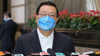 譚耀宗：習主席重視關懷及支持香港