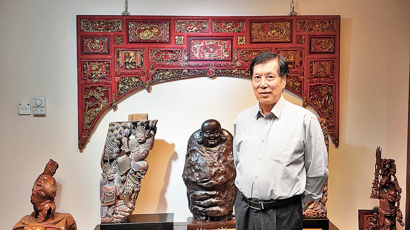 新時代藝術推手郭浩滿　令世界看見中華文化實力