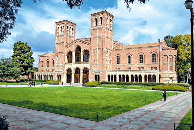 海外升學資訊/UCLA數學專業 全球排名前列