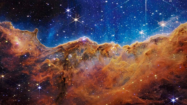 星雲天目盃 韋伯太空望遠鏡拍攝到清晰的馬頭星雲圖像- 國際- 大公文匯網
