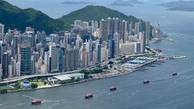來論 | 香港有條件做爭取台灣人心的工作