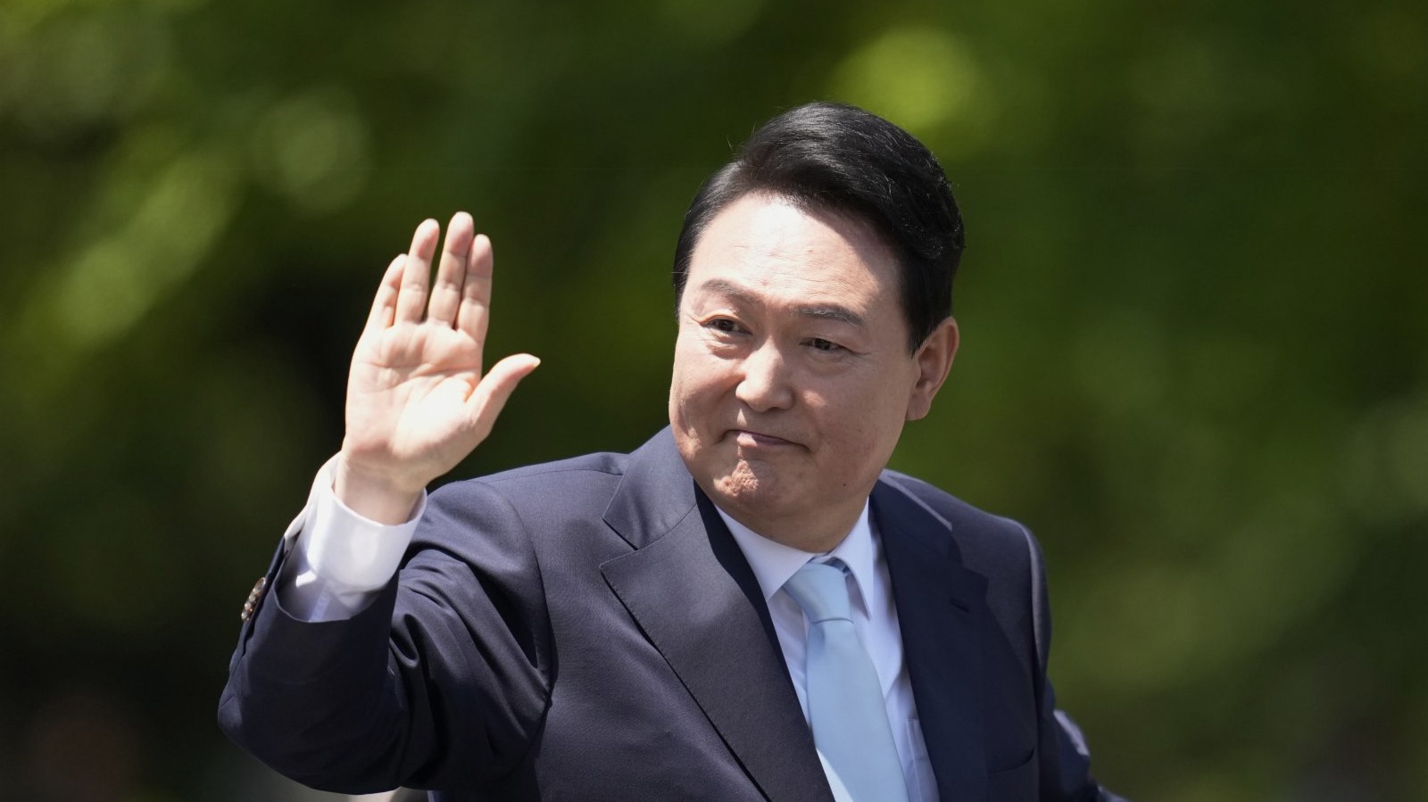 韓國民調：尹錫悅施政好評率跌至24%　再創新低