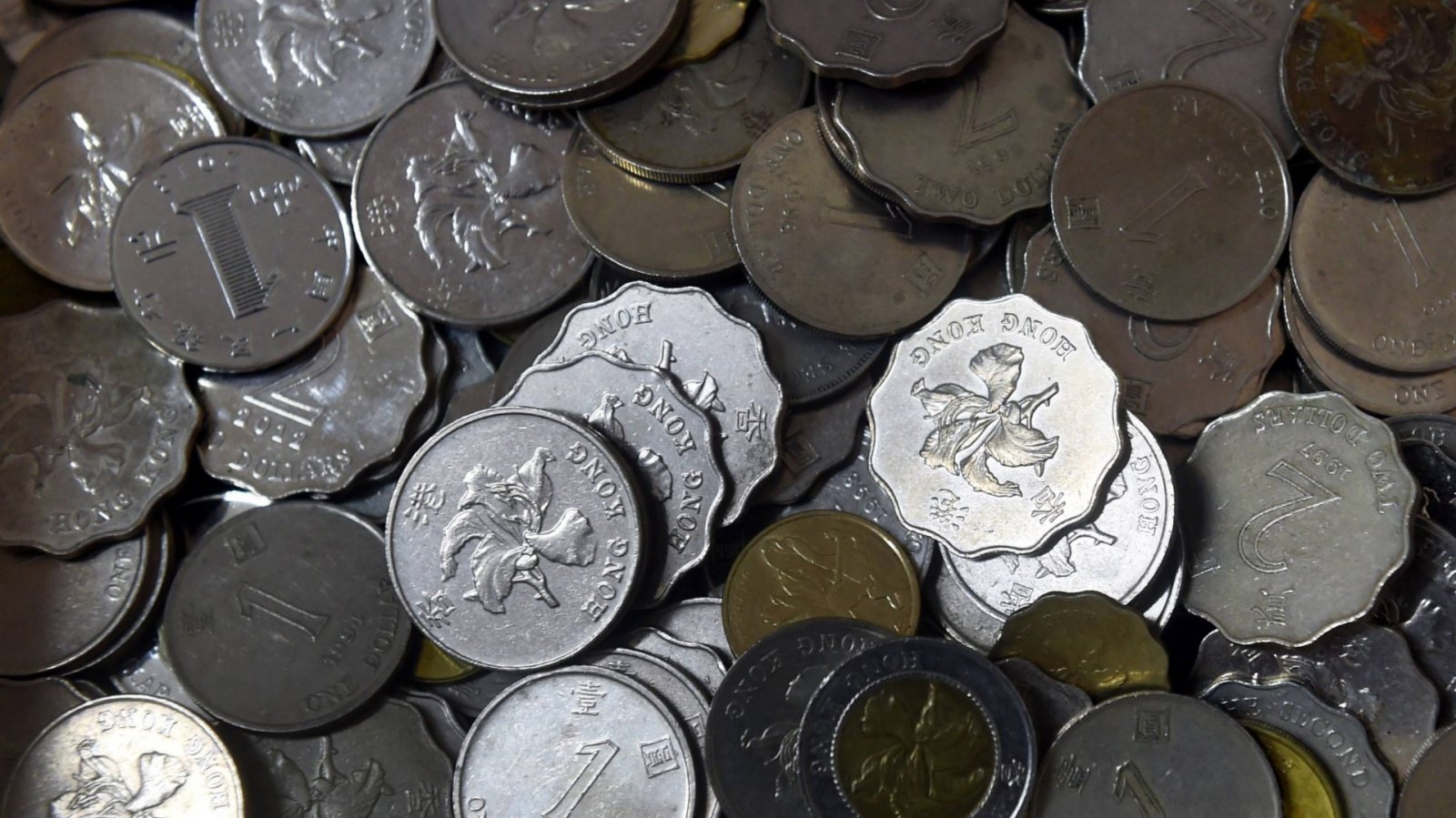 硬幣收集計劃推出近8年收集硬幣面值逾11億（附收銀車日程表） - 香港- 大公文匯網