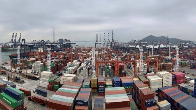 香港6月商品進出口貨量均跌　出口內地跌幅最大