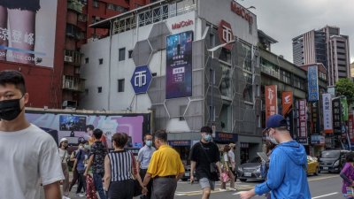 台灣增逾2.1萬宗確診　再多22人染疫亡