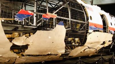 荷蘭法院將於11月宣判馬航MH17被擊落案