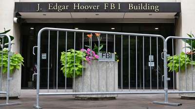 美共和黨不滿特朗普住宅被搜　啟動對FBI局長調查