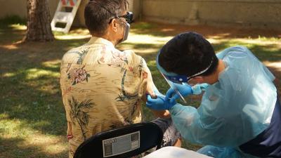 美媒：美國聯邦衞生部門猴痘疫苗管理混亂