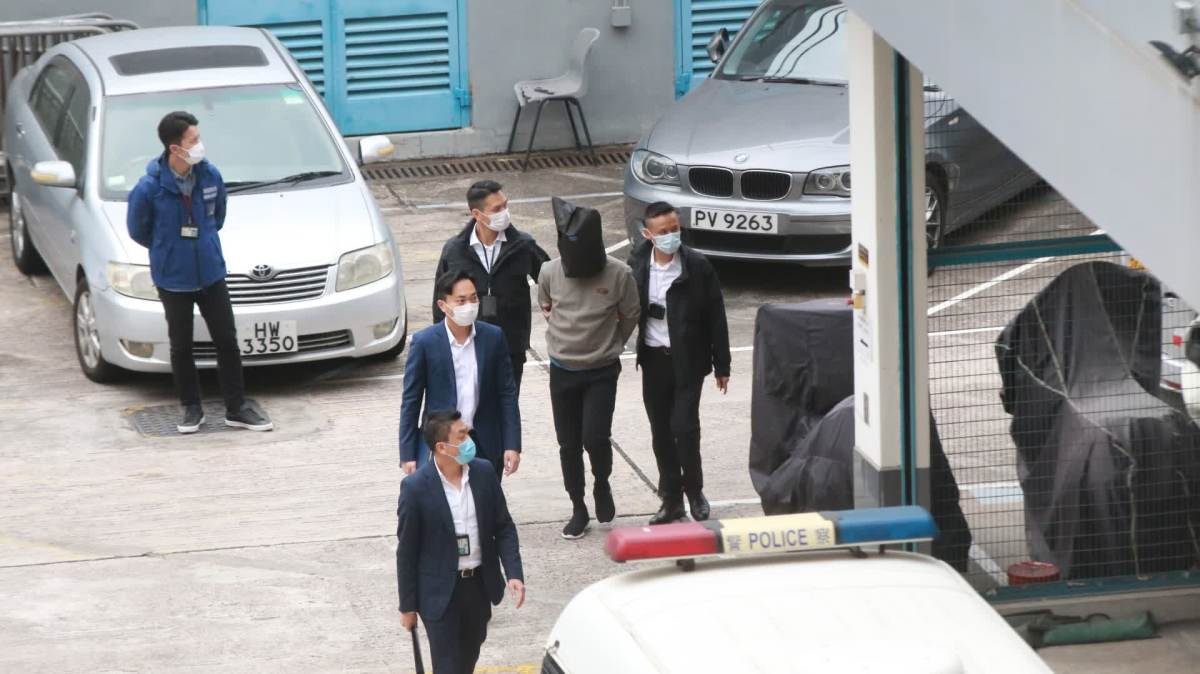 12逃犯案|喬映瑜坐監兩年明日刑滿返港 - 香港 - 大公文匯網