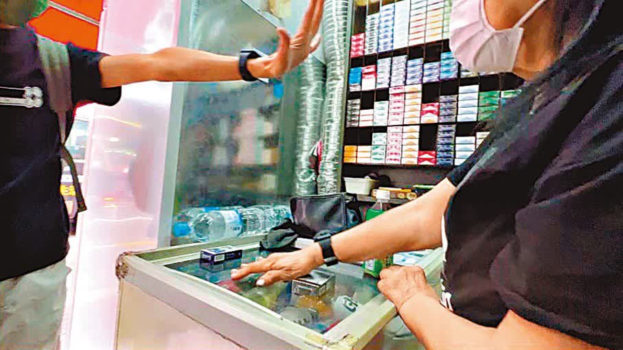調查報道｜香港周街賣的煙究竟是什麼煙？