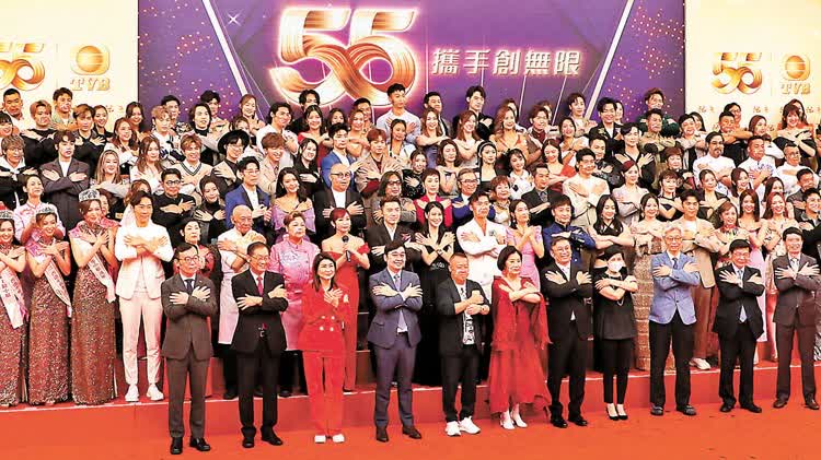 曾志偉冀傳承「全力以赴 做到最好」為電視業出力　返TVB做好3件大事