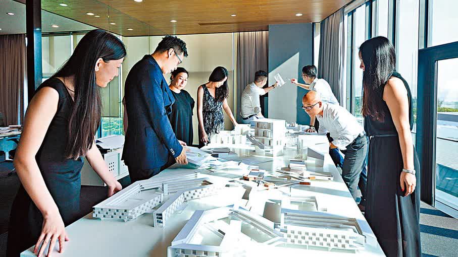 迎接中共二十大｜香港建築師呂達文：深圳變身「設計之都」　城市發展成就創意