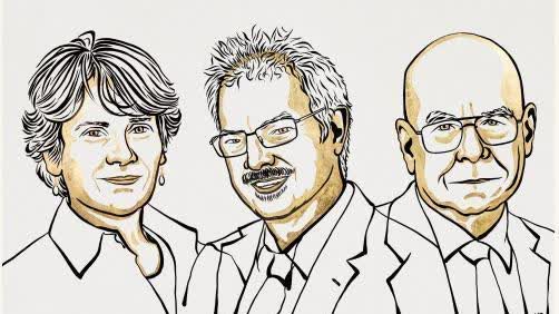 諾獎2022 | 化學獎揭曉　三位科學家共享夏普萊斯二度獲獎