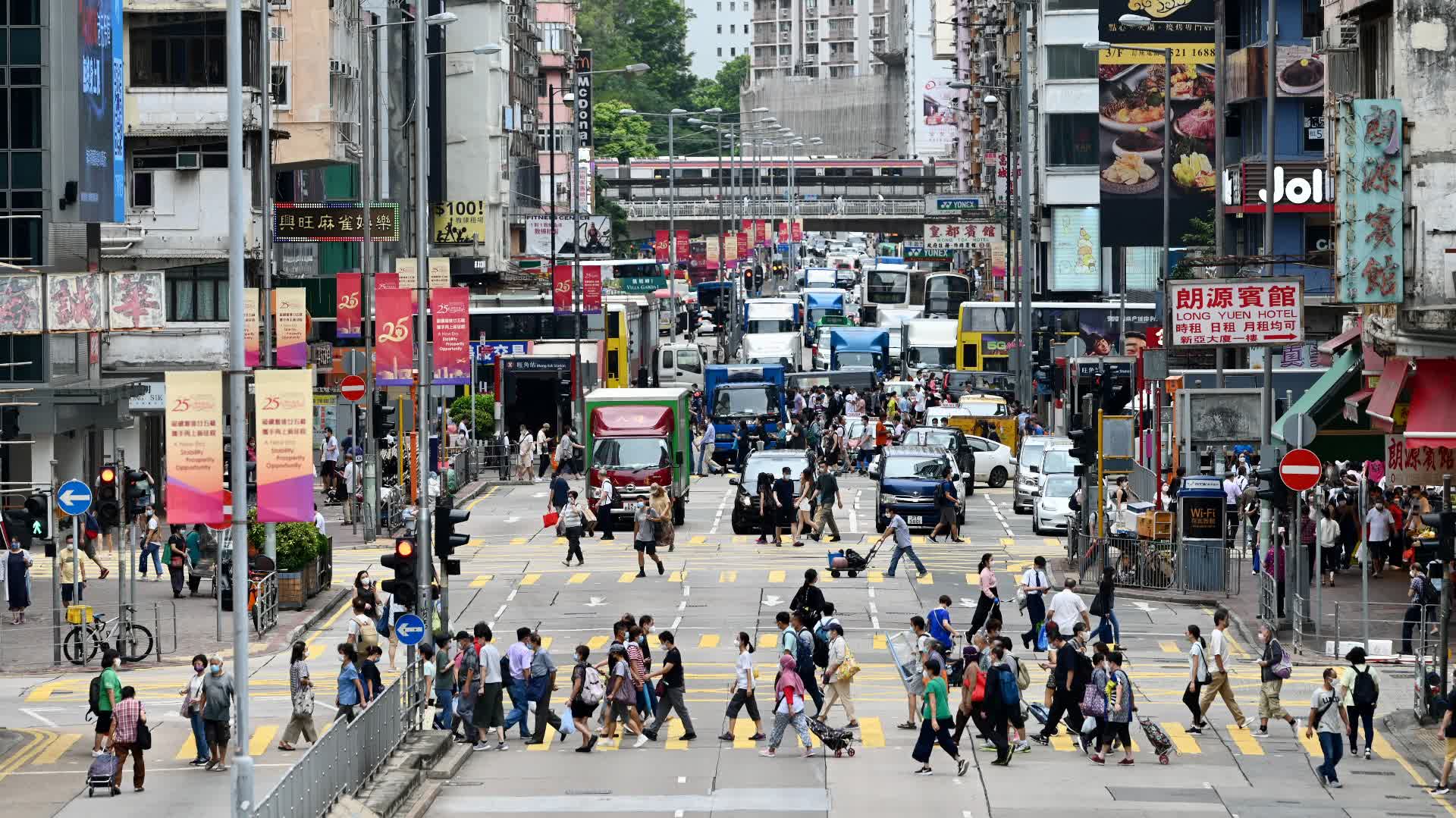 香港仔時評｜縮減貧富差距任重道遠