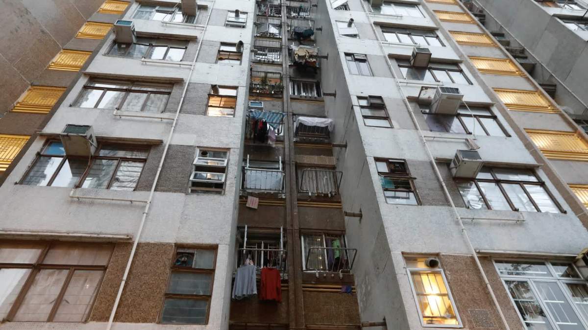 經民聯冀大規模重建公屋 調高地積比 - 香港 - 大公文匯網