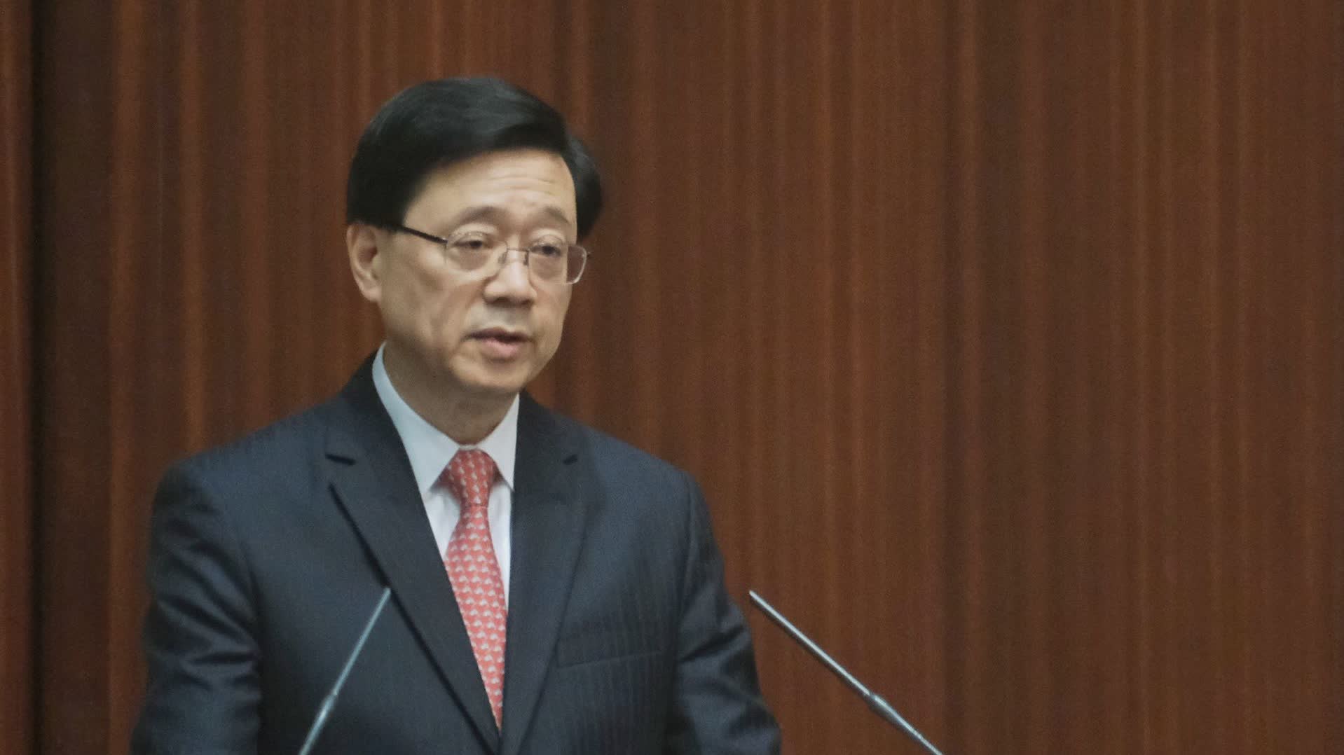（不斷更新）各界：施政報告回應民生關切　增強對香港發展信心