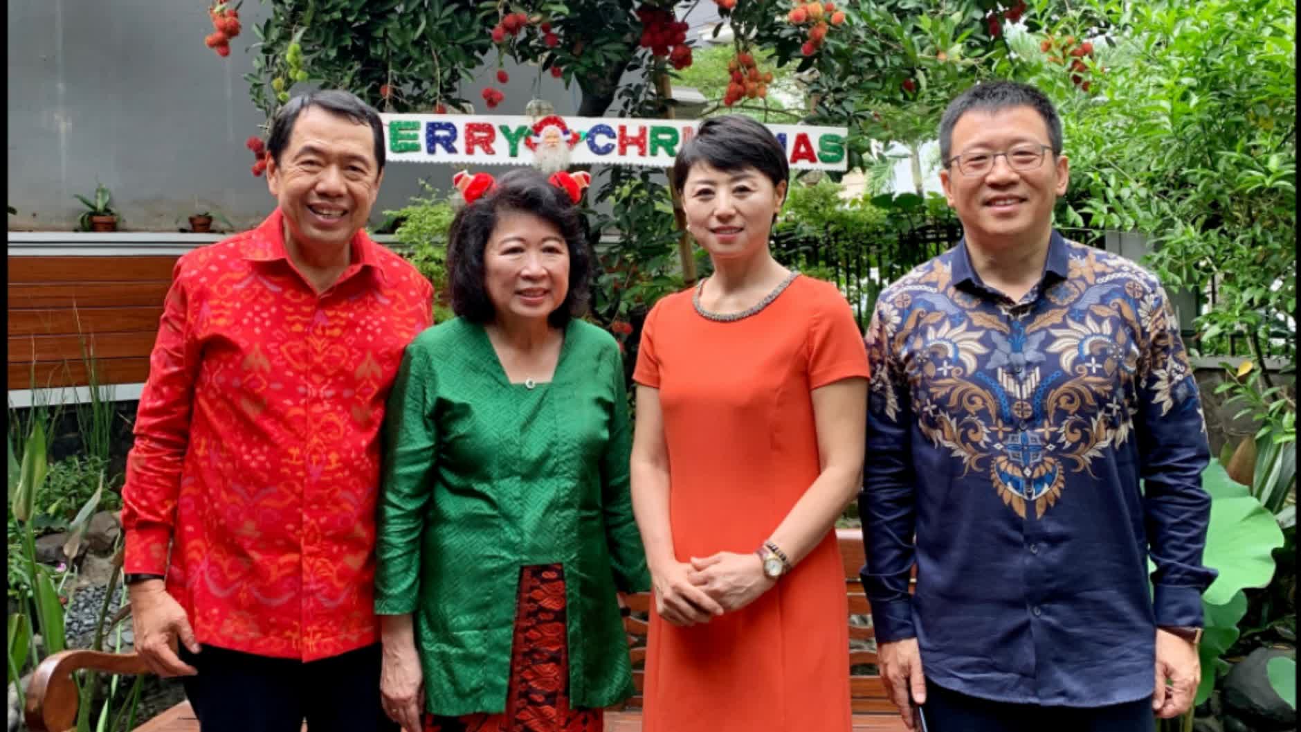 印尼華裔企業家談中共二十大：3段經歷堅信中國會更好