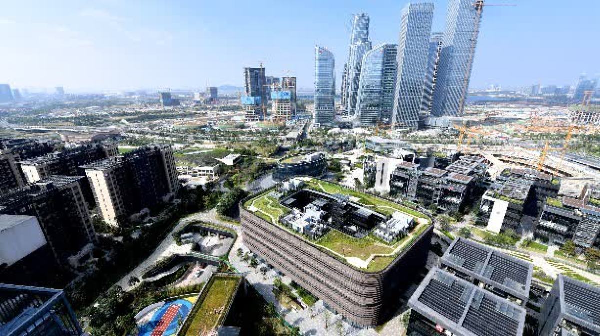 申請指南出爐!港澳導遊前海執業更便捷 - 內地 - 大公文匯網
