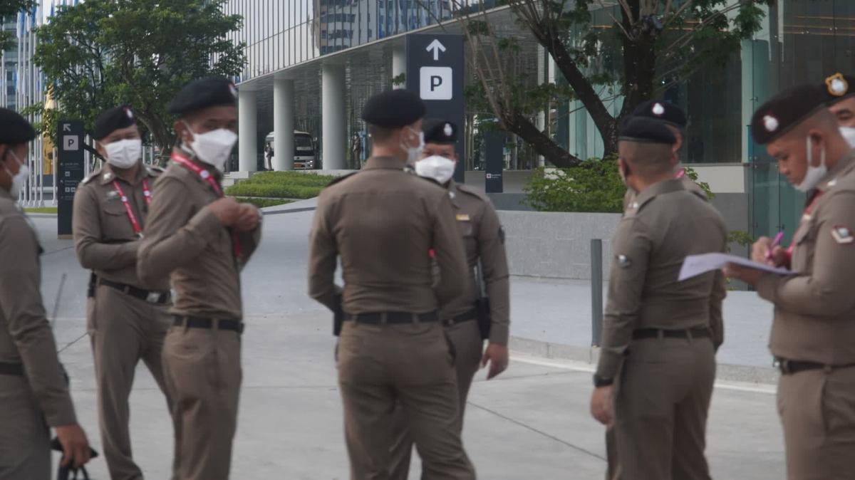 （多圖）APEC本周曼谷舉行 會場周邊加強保安 - 國際 - 大公文匯網