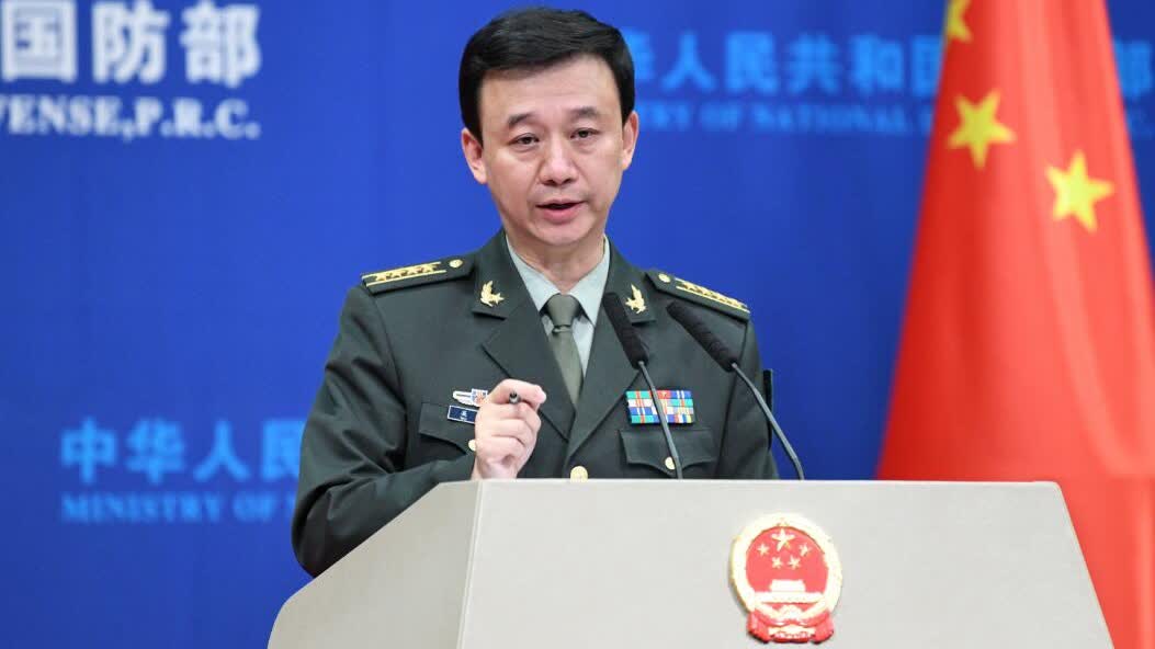 國防部：台灣是中國的