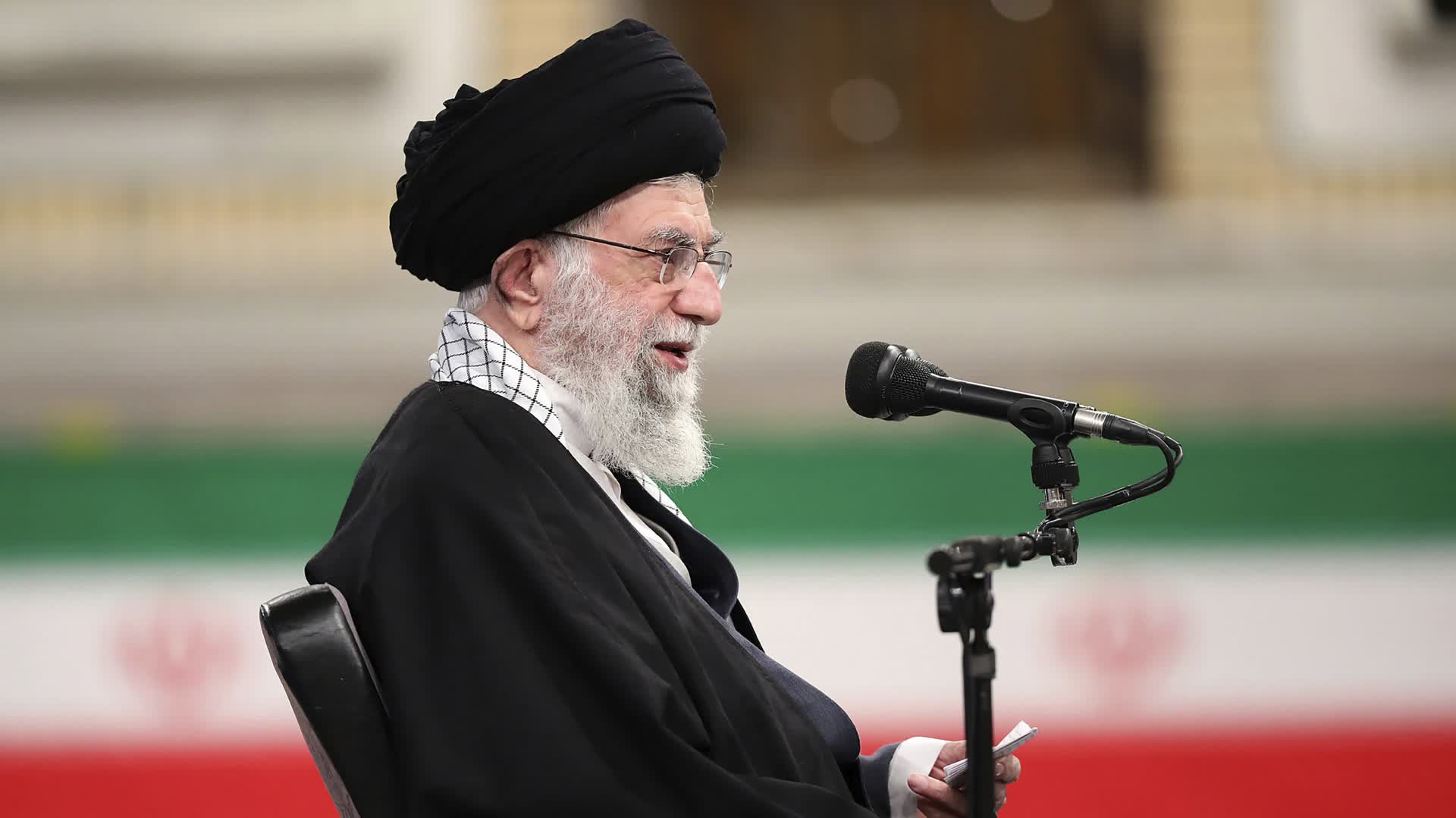伊朗最高領袖：談判不能解決伊朗與美國間的問題